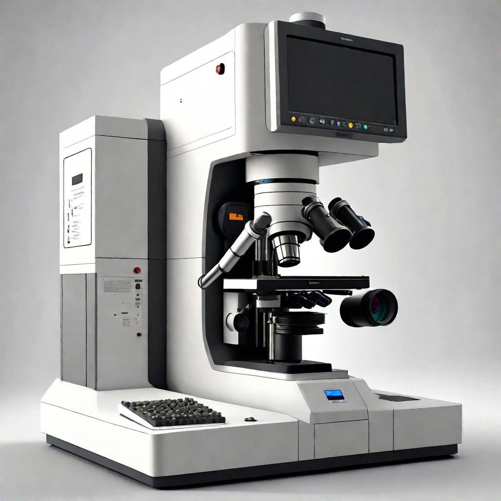  transmission electron microscope (TEM)