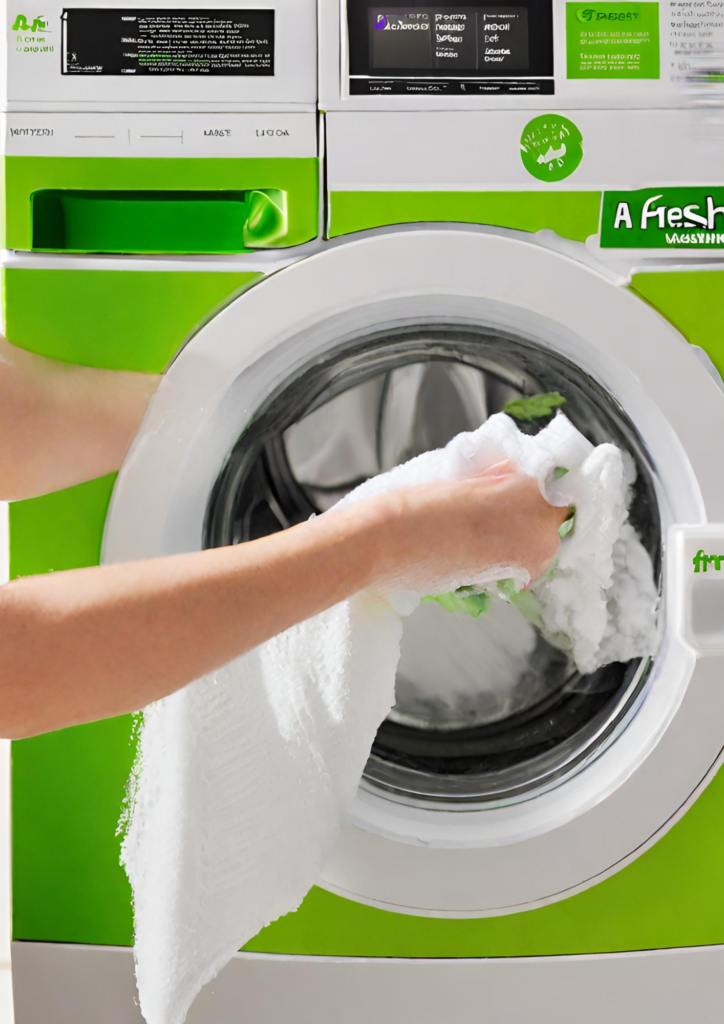 washing machine cleaner