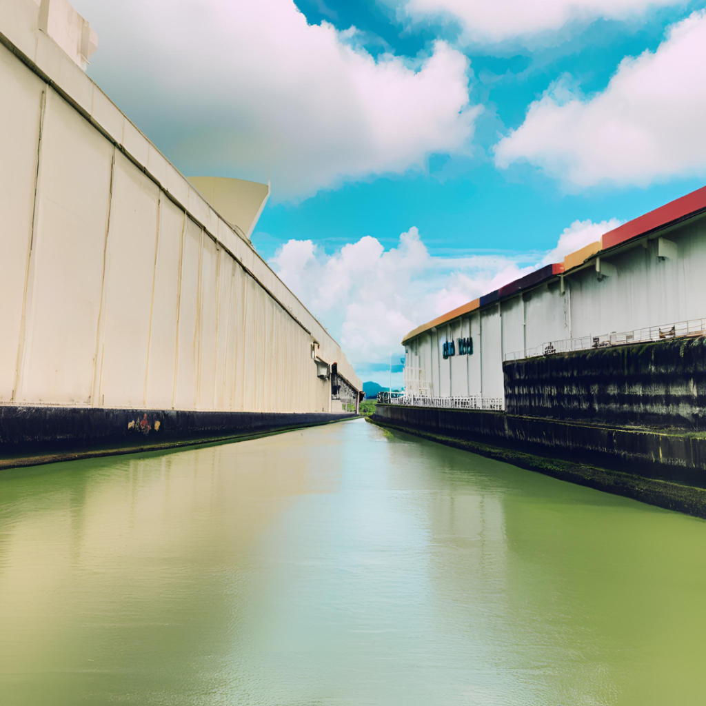 Panama canal